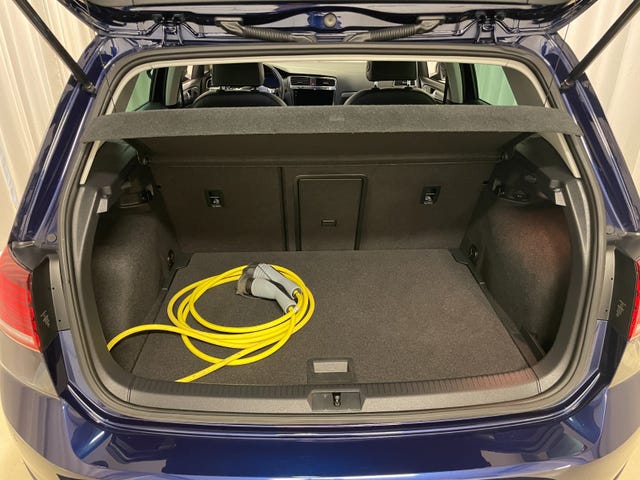 2018 VOLKSWAGEN GOLF - 38