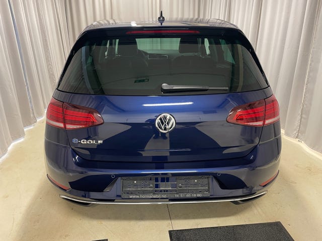 2018 VOLKSWAGEN GOLF - 35