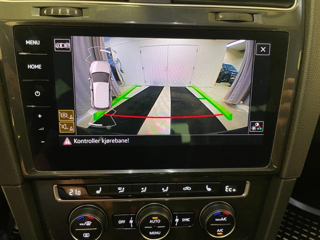 2018 VOLKSWAGEN GOLF - 22