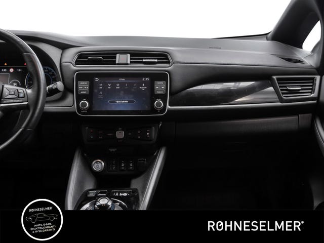 2021 NISSAN LEAF - 20