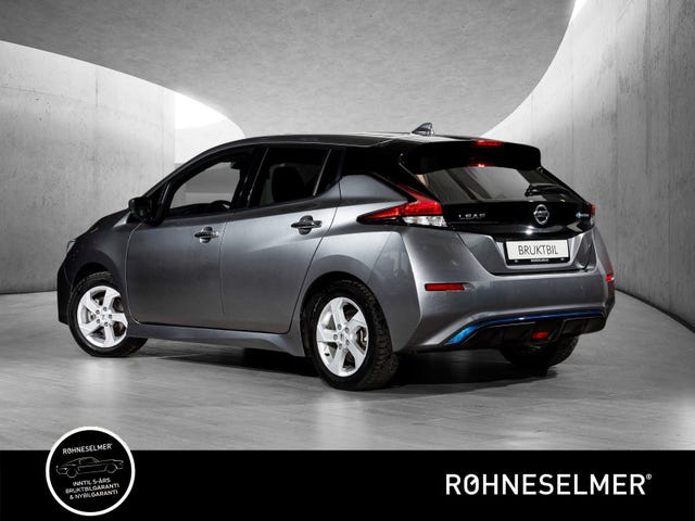 SJNFAAZE1U0119370 2021 NISSAN LEAF-1