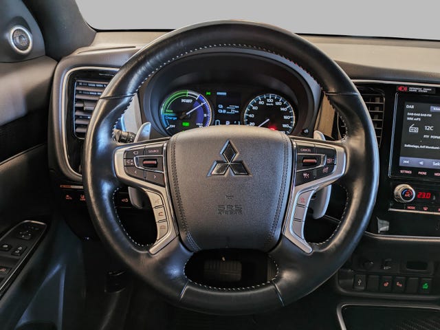 2020 MITSUBISHI OUTLANDER - 10