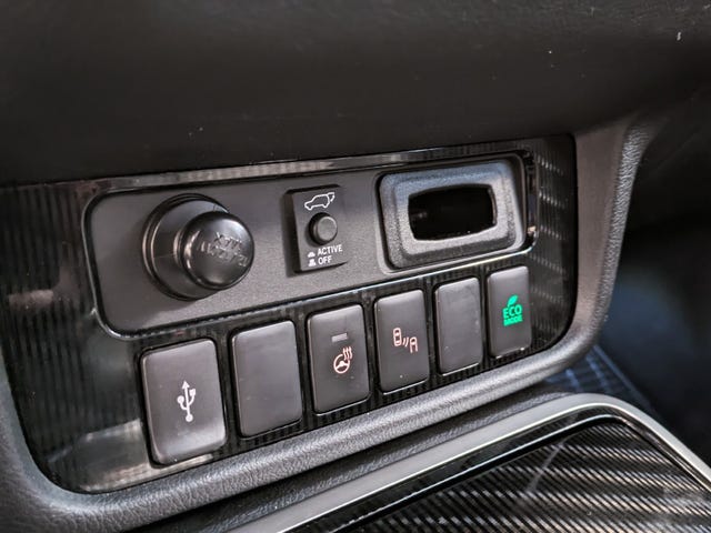 2020 MITSUBISHI OUTLANDER - 13