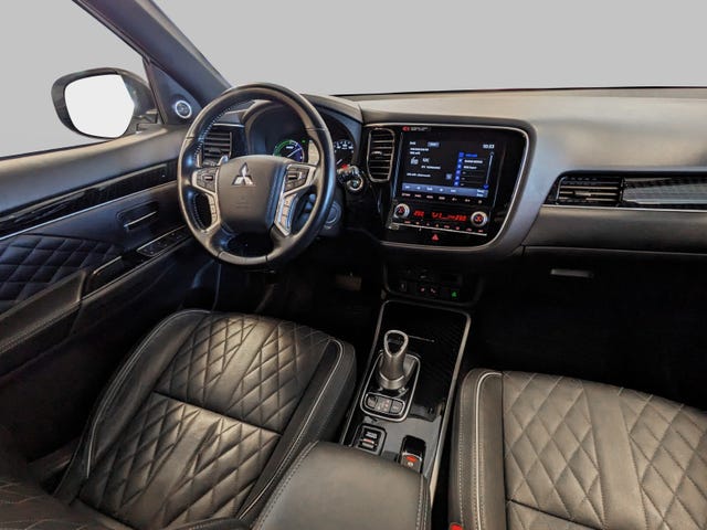 2020 MITSUBISHI OUTLANDER - 16