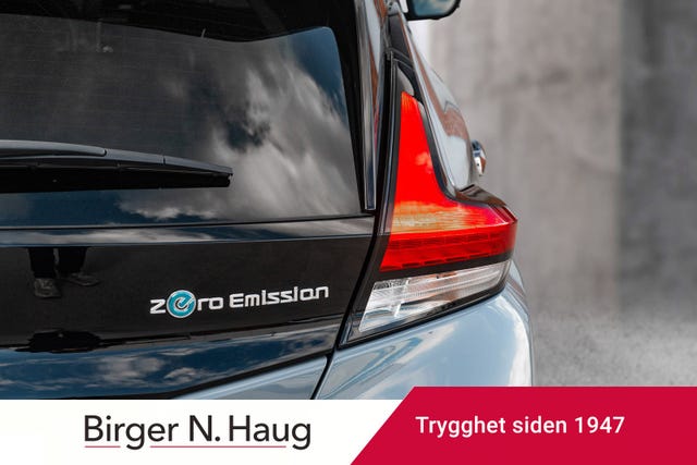 2021 NISSAN LEAF - 8