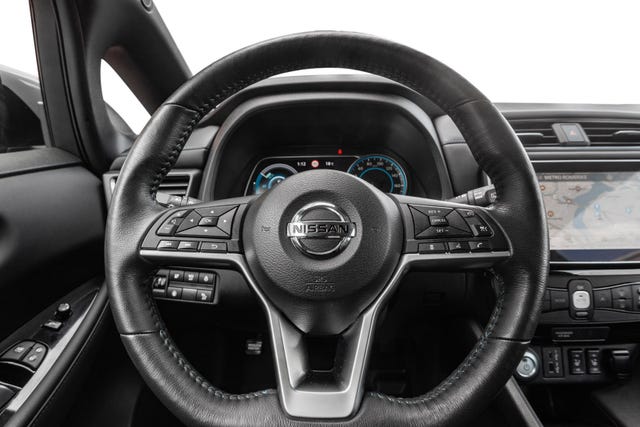 2021 NISSAN LEAF - 14
