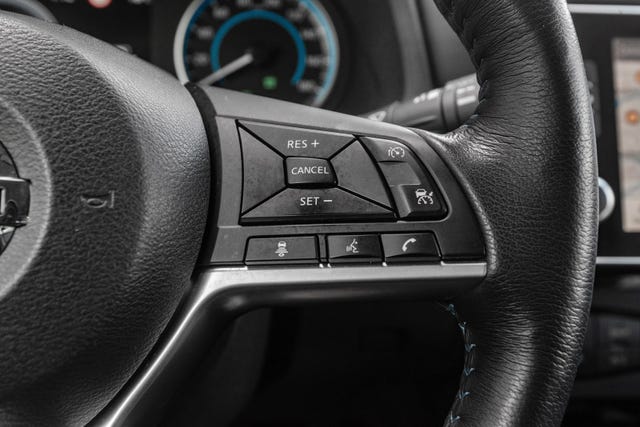 2021 NISSAN LEAF - 15