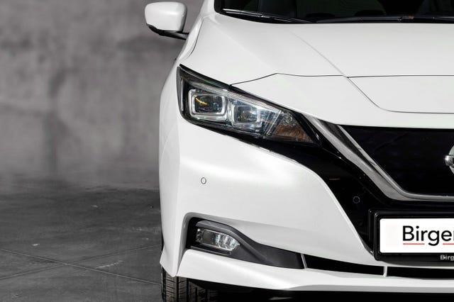 2021 NISSAN LEAF - 7