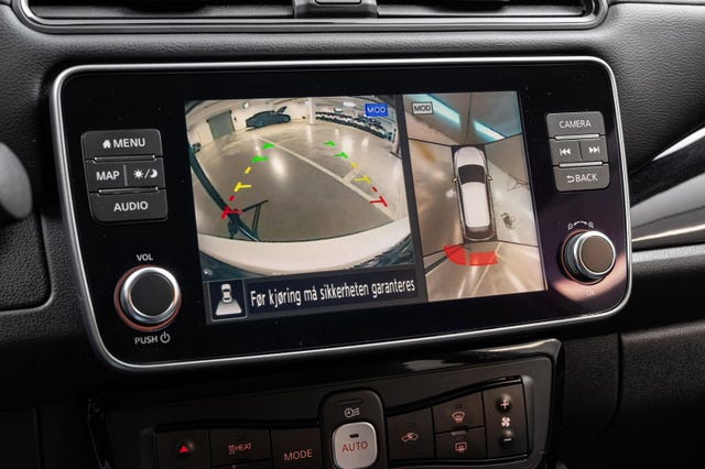 2021 NISSAN LEAF - 19