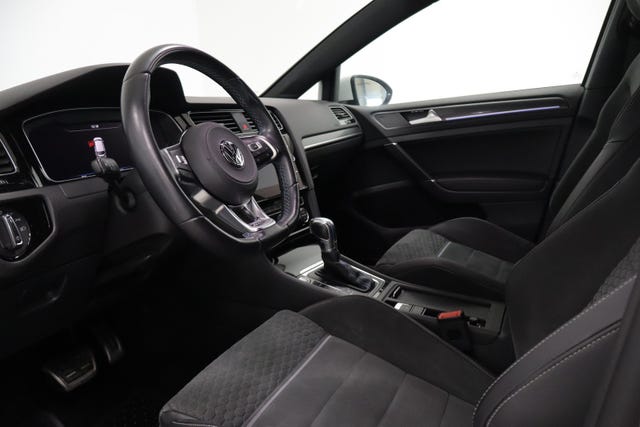 2018 VOLKSWAGEN GOLF - 7