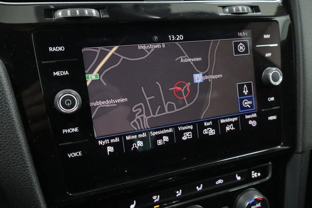 2018 VOLKSWAGEN GOLF - 13