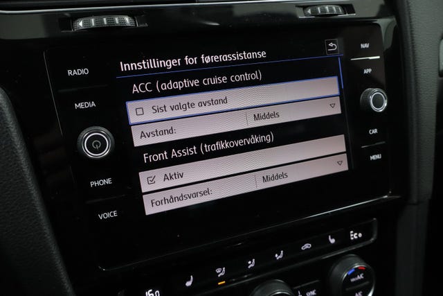 2018 VOLKSWAGEN GOLF - 17