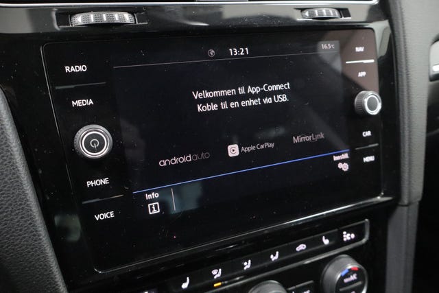 2018 VOLKSWAGEN GOLF - 19