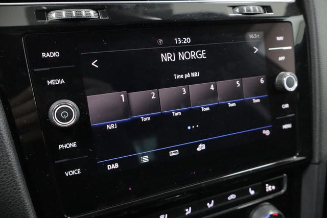 2018 VOLKSWAGEN GOLF - 12