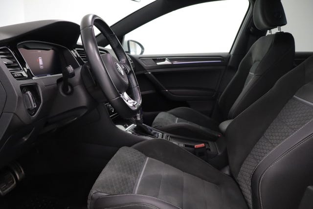 2018 VOLKSWAGEN GOLF - 8
