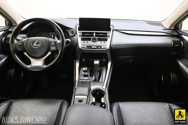 2021 LEXUS NX 300H - 18