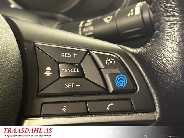 2018 NISSAN LEAF - 8