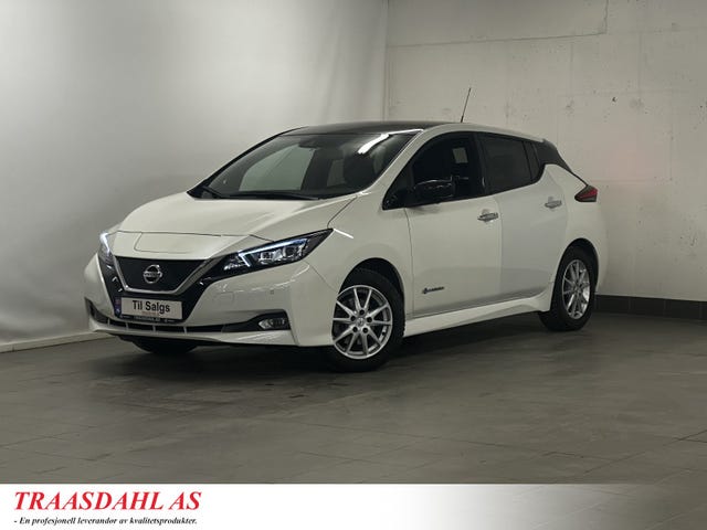 SJNFAAZE1U0002873 2018 NISSAN LEAF-1
