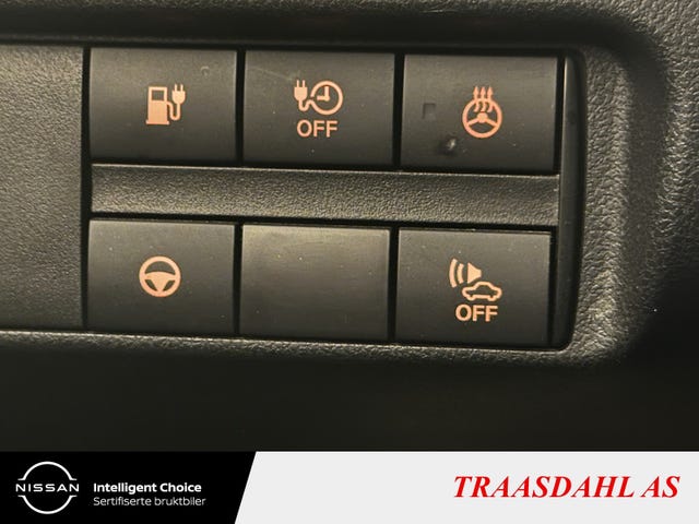 2018 NISSAN LEAF - 14