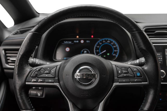 2021 NISSAN LEAF - 13