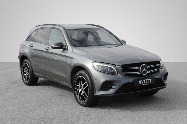 WDC2539541V005570 2017 MERCEDES-BENZ GLC-2