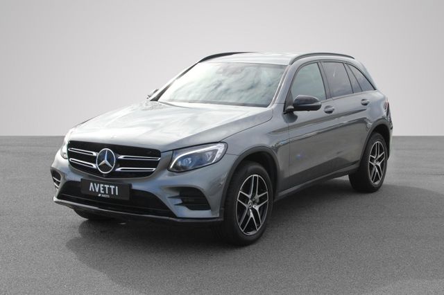 WDC2539541V005570 2017 MERCEDES-BENZ GLC-0