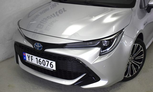 2019 TOYOTA COROLLA - 8