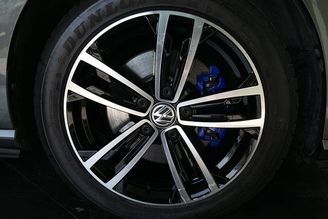 2018 VOLKSWAGEN GOLF - 15