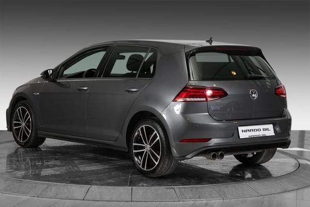 2018 VOLKSWAGEN GOLF - 9