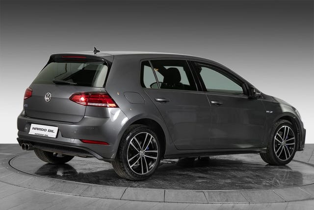 2018 VOLKSWAGEN GOLF - 11