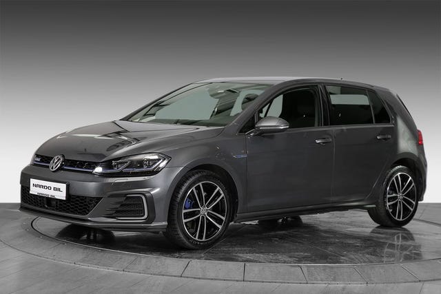 2018 VOLKSWAGEN GOLF - 7