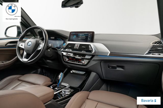 2021 BMW IX3 - 20