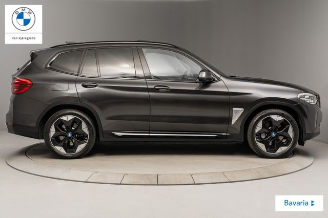 2021 BMW IX3 - 2