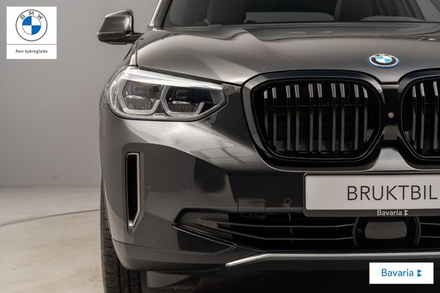 2021 BMW IX3 - 8