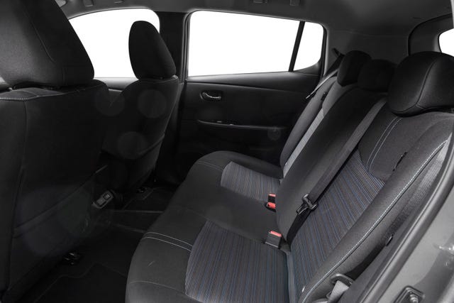 2022 NISSAN LEAF - 12