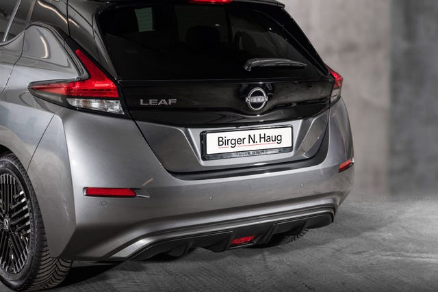 SJNFAAZE1U0167443 2022 NISSAN LEAF-5