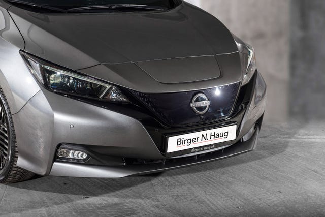 SJNFAAZE1U0167443 2022 NISSAN LEAF-2