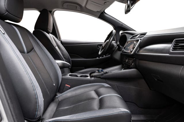 2021 NISSAN LEAF - 20