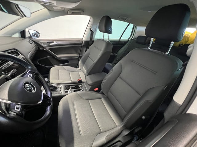 2018 VOLKSWAGEN GOLF - 7