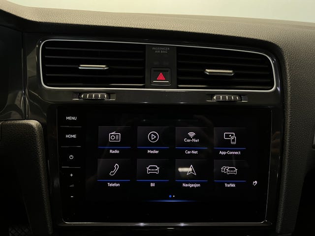 2018 VOLKSWAGEN GOLF - 25