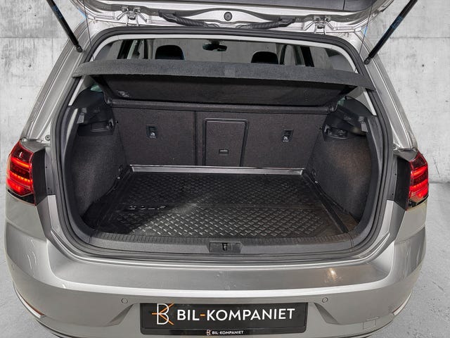 2018 VOLKSWAGEN GOLF - 8