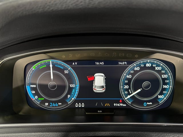 2018 VOLKSWAGEN GOLF - 17