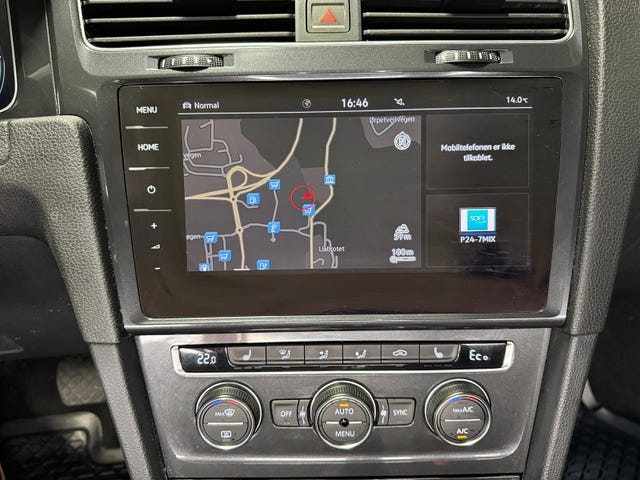 2018 VOLKSWAGEN GOLF - 18