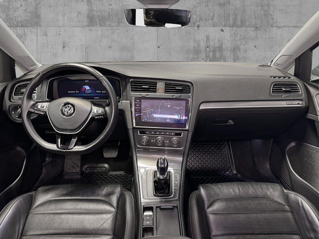 2018 VOLKSWAGEN GOLF - 10