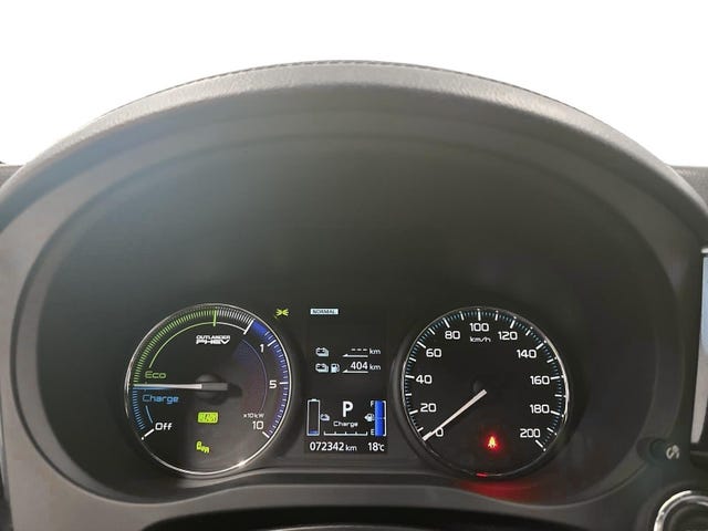 2020 MITSUBISHI OUTLANDER - 10