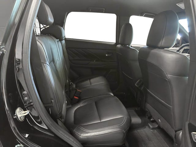 2020 MITSUBISHI OUTLANDER - 22