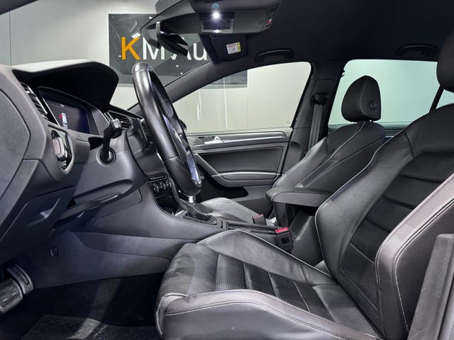 2018 VOLKSWAGEN GOLF - 9