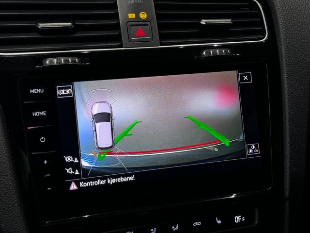 2018 VOLKSWAGEN GOLF - 20