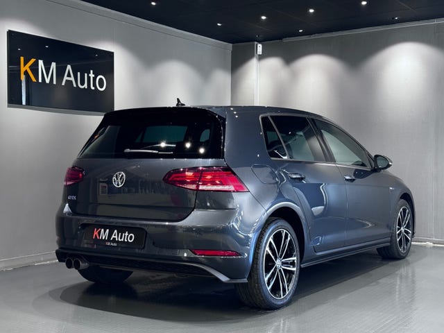 2018 VOLKSWAGEN GOLF - 7