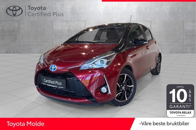 VNKKD3D380A470751 2018 TOYOTA YARIS-0